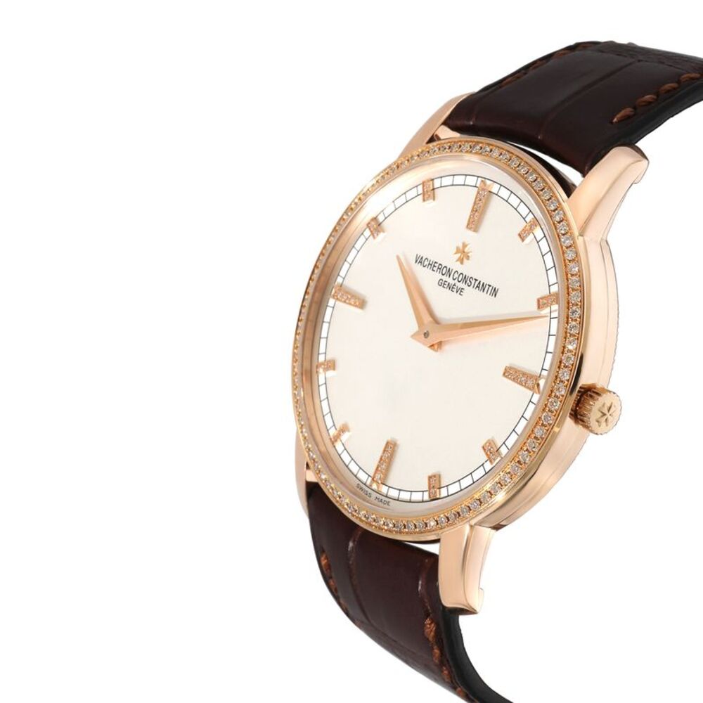 Vacheron Constantin Patrimony 81578/000R-9354 Men's Watch in 18k Rose Gold - Picture 4 of 5